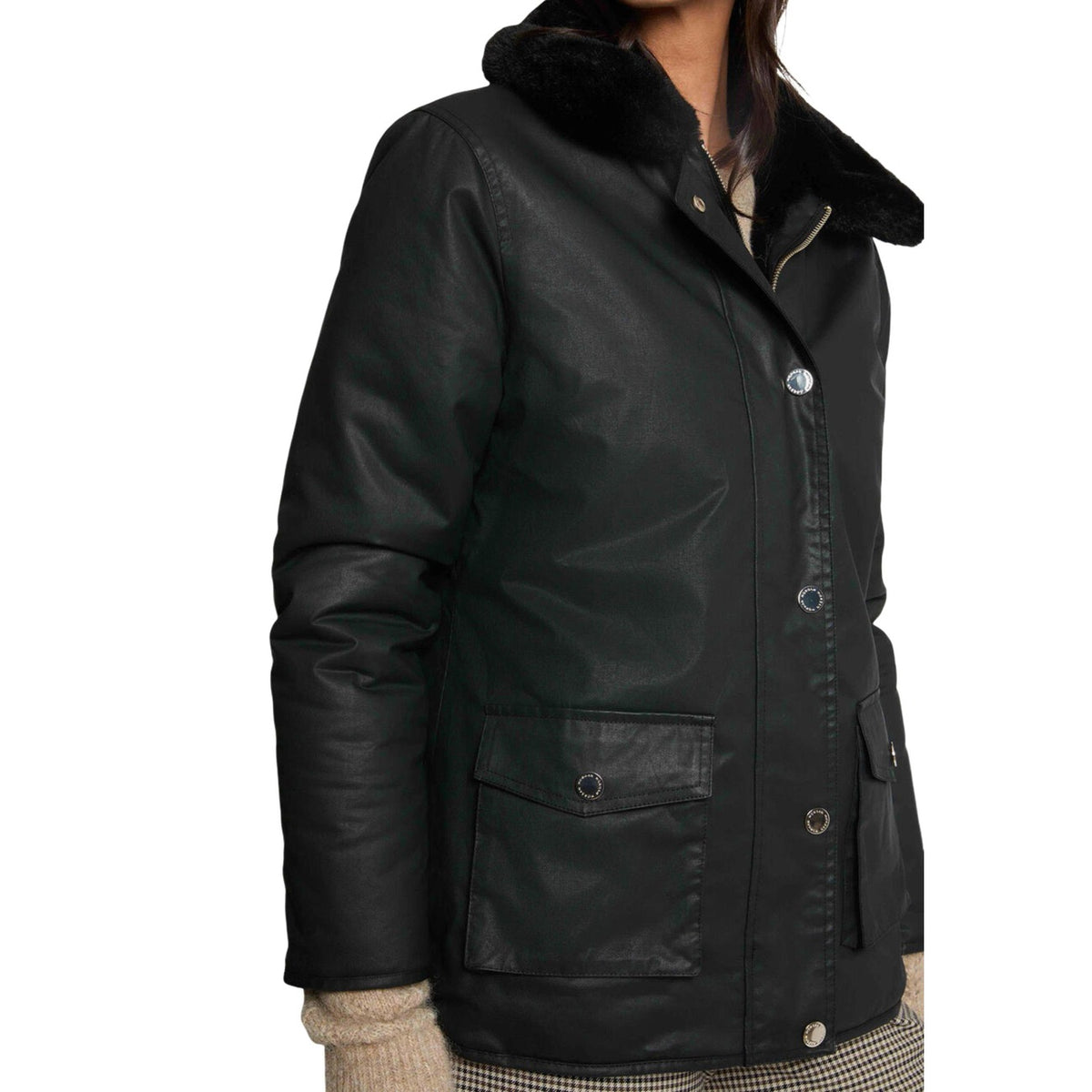 Morgan De Toi Parka Donna 262-GRALIA