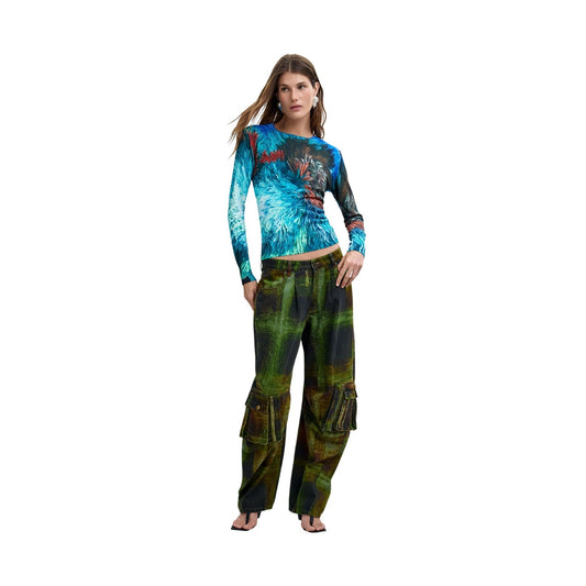 Desigual Maglia Donna