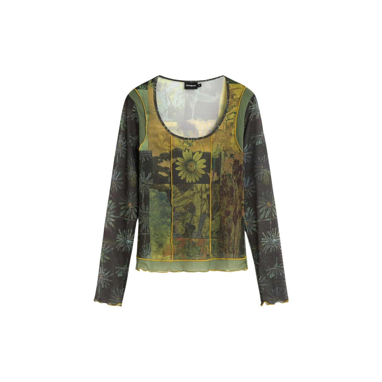 Desigual T-Shirt Donna