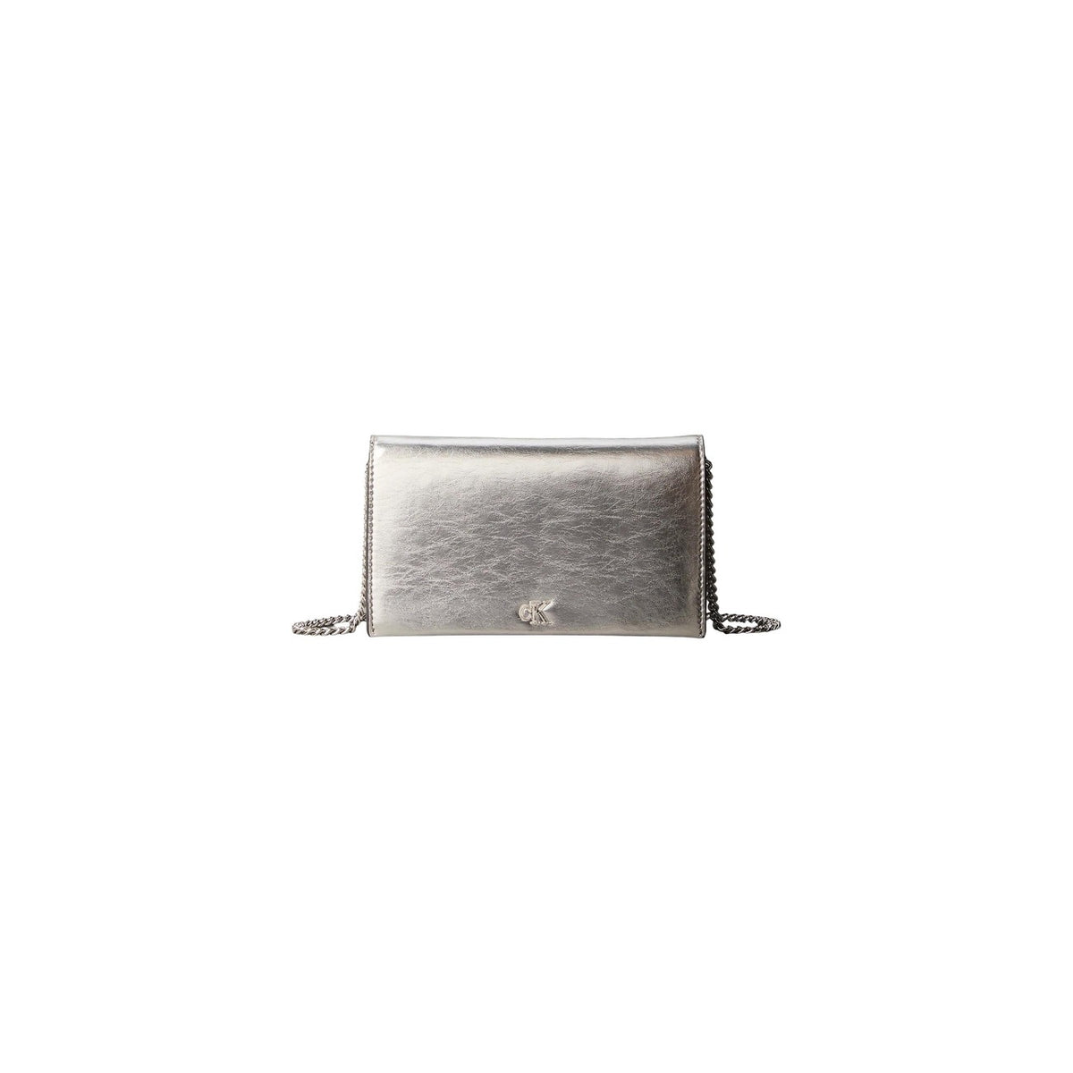 Calvin Klein Portafoglio grande CK METALLIC WALLET ON CHAIN 20x15x4.5 cm Donna LV04F3320G