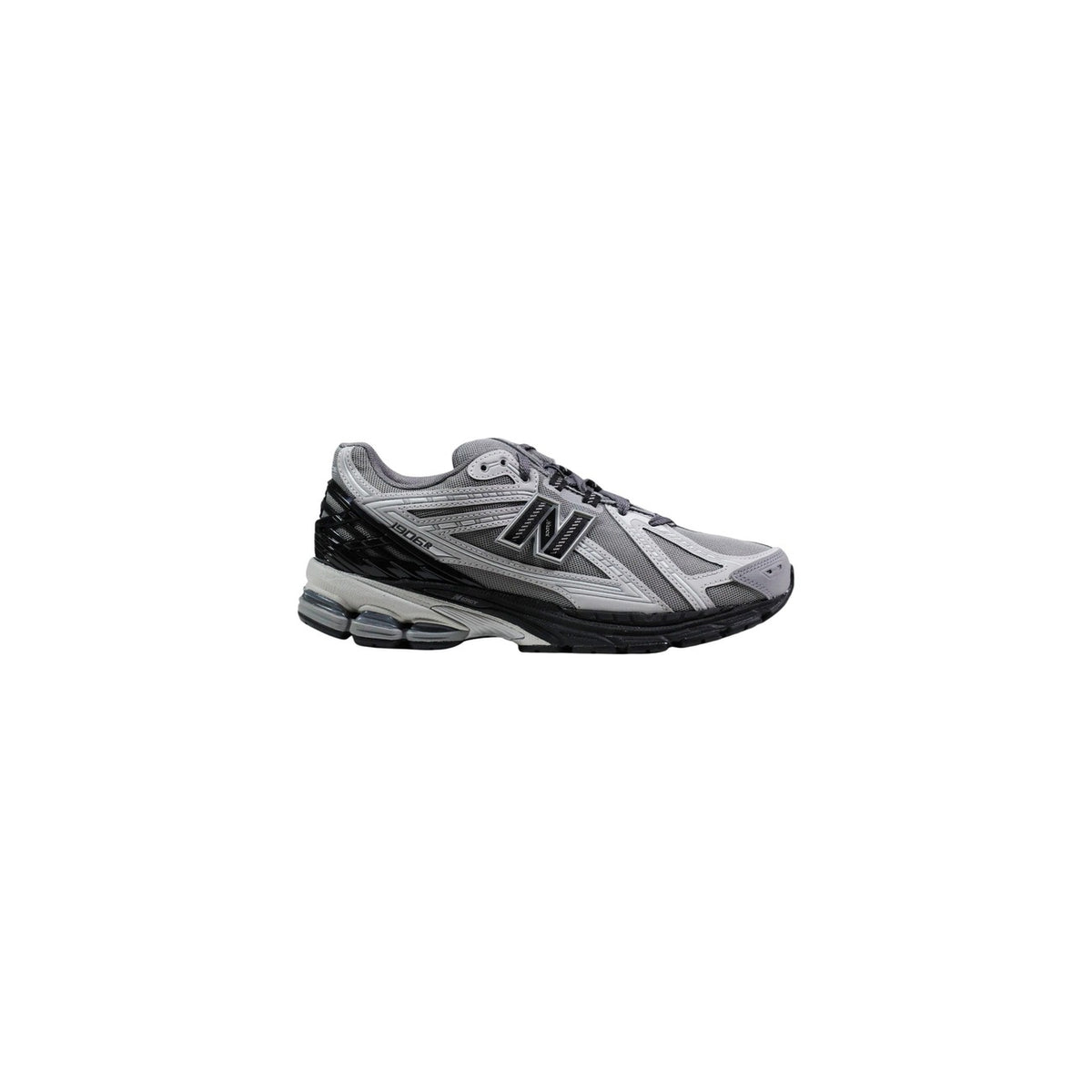 New Balance 1906 Uomo M1906RLG; sneakers tecniche leggere, tomaia traspirante e suola ammortizzata. Design dinamico e iconico. Vista laterale