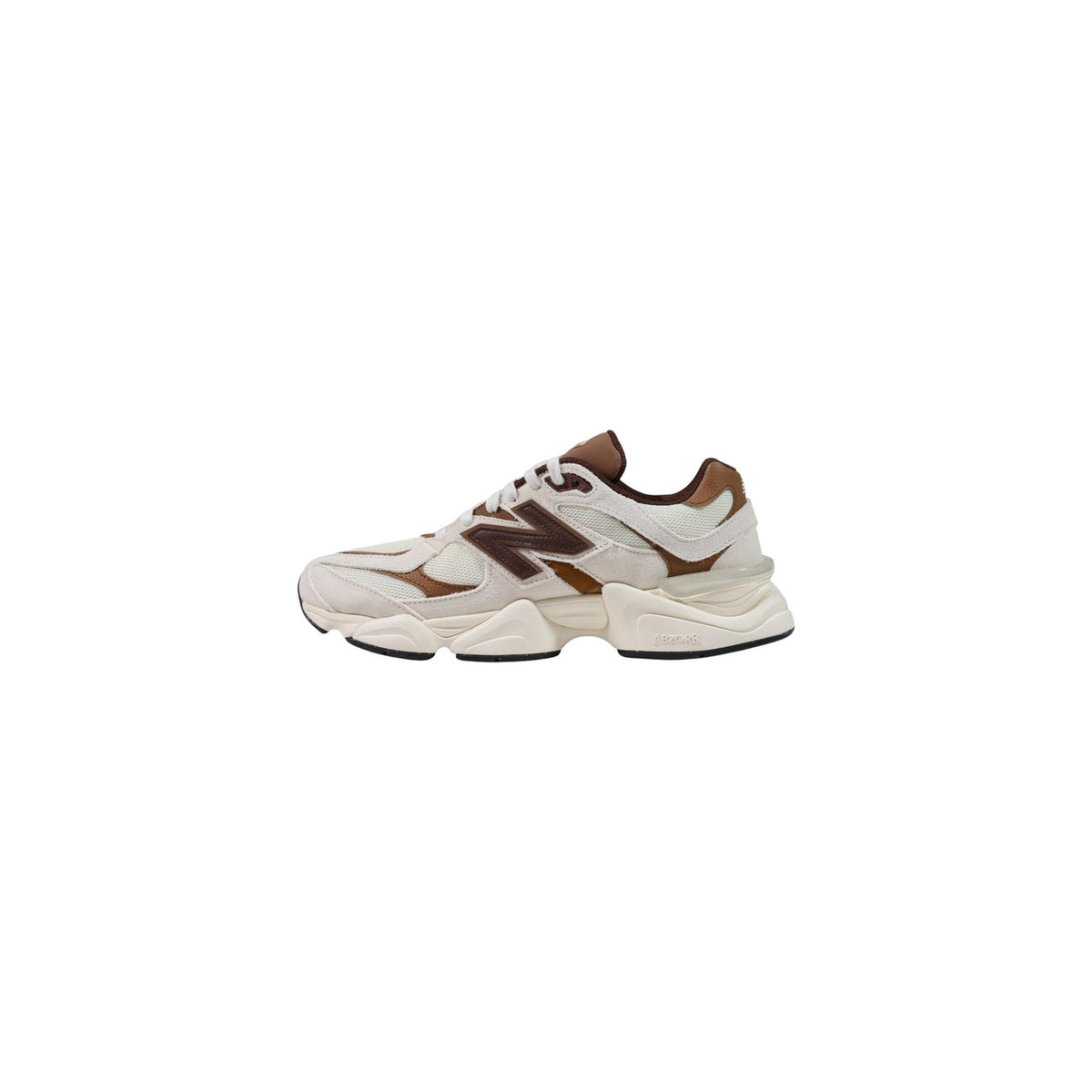 Sneakers uomo New Balance 9060 Breakfast Tea Angora – Scarpe camoscio beige U90603EG.