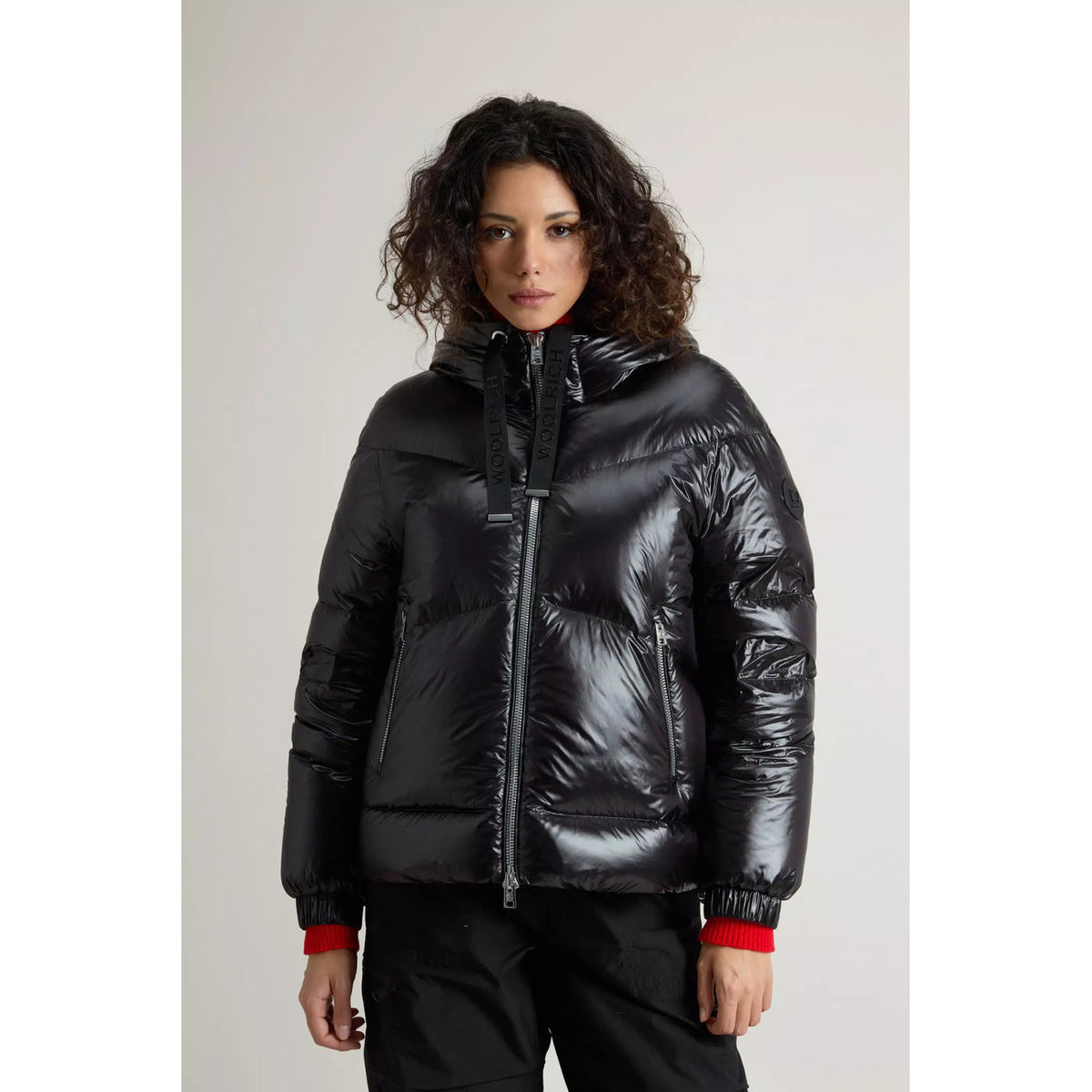 Woolrich Giubbotto Parka Aliquippa Donna