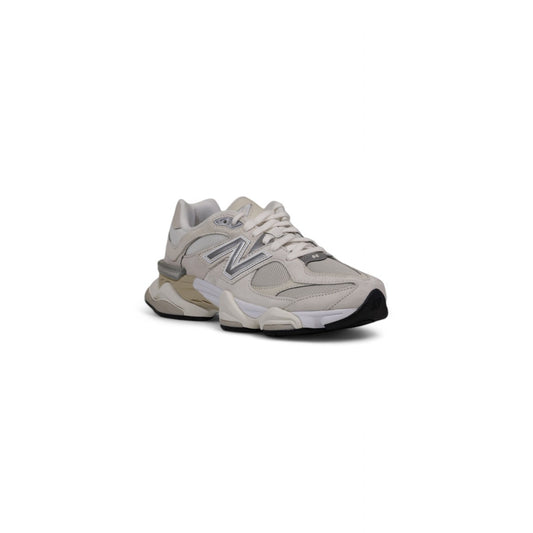 Sneakers New Balance 9060 unisex – Scarpe chunky in pelle Sea Salt Moonbeam Turtledove U9060.