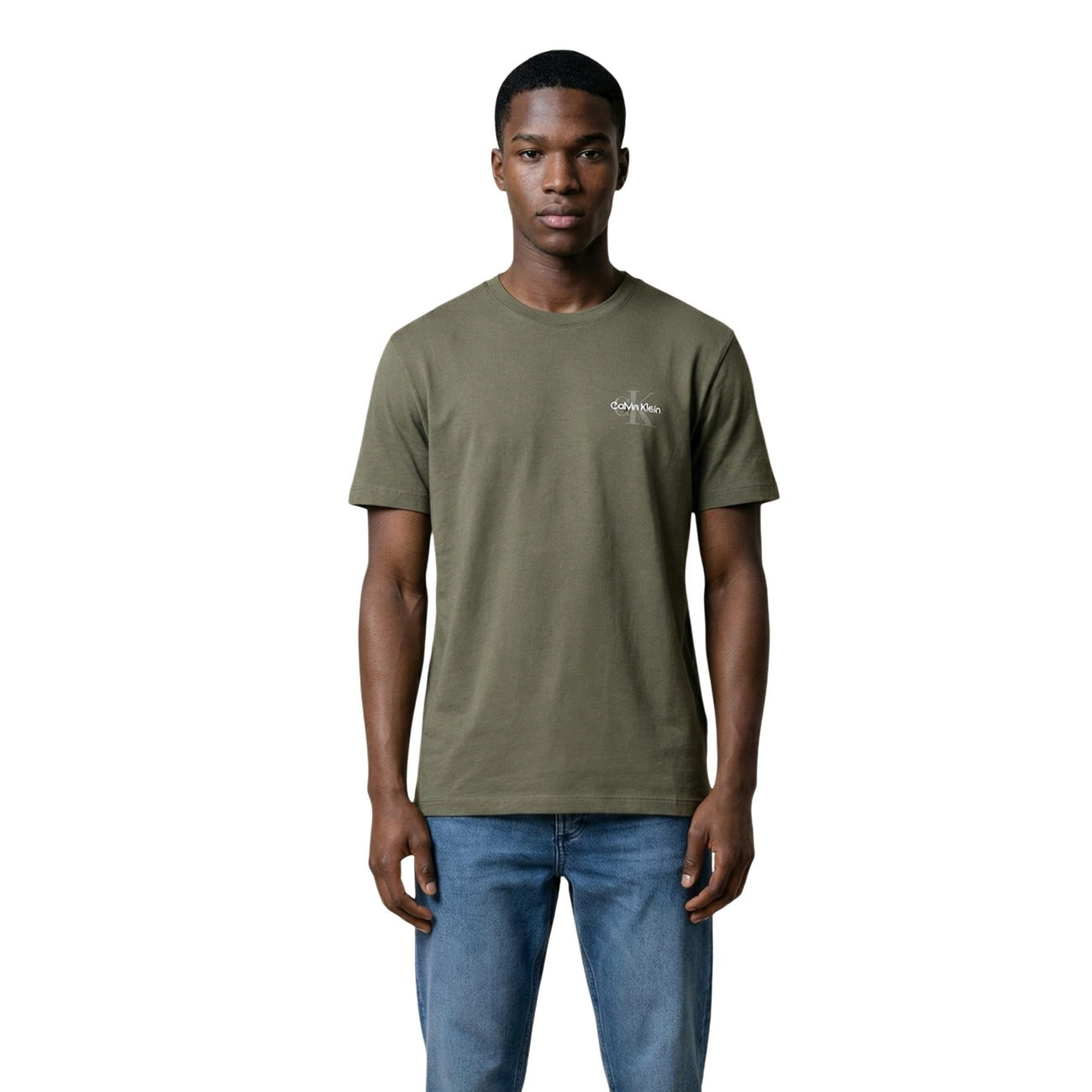 Calvin Klein Jeans T-Shirt maniche corte Uomo LV04RF278G