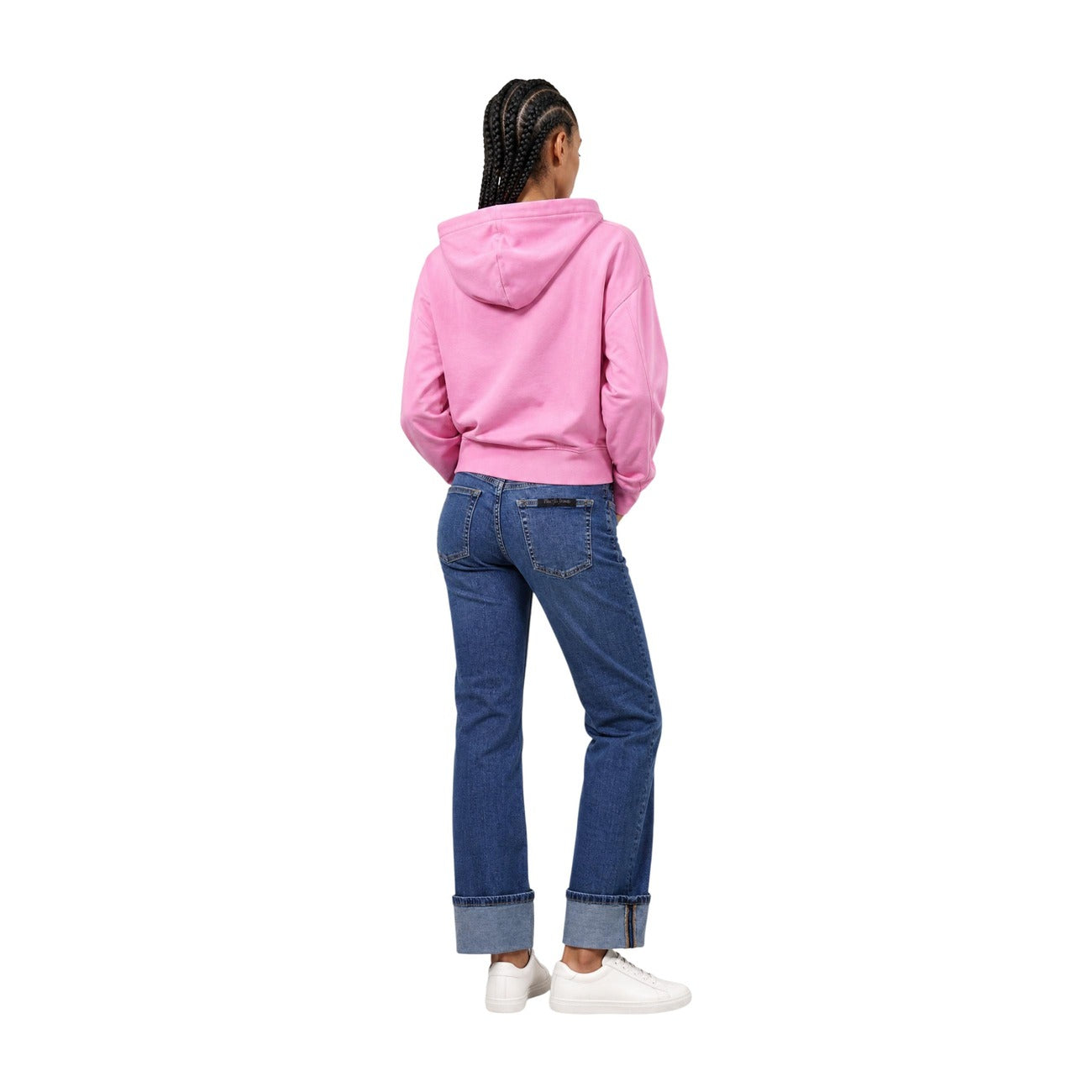 Tommy Hilfiger Jeans Felpa Donna