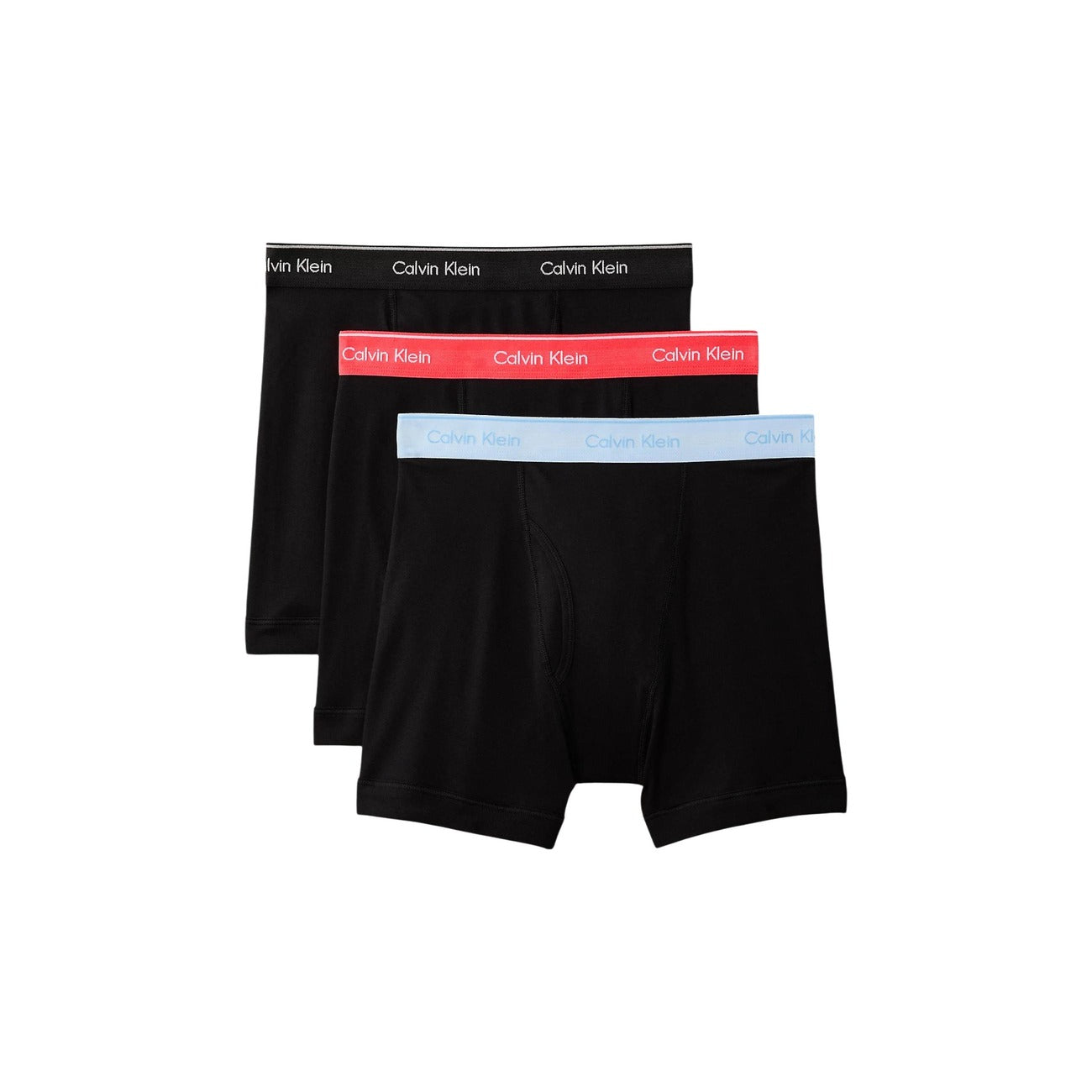 Calvin Klein Underwear Boxer Brief Confezione da 3 Uomo BOXER BRIEF 3 PK