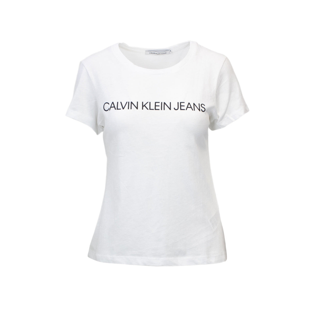 Calvin Klein Jeans Women's Short Sleeve T-Shirt