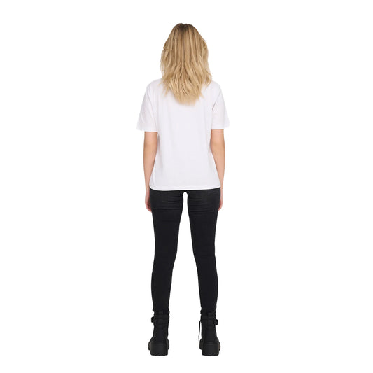 Only Women's Short Sleeve T-Shirt