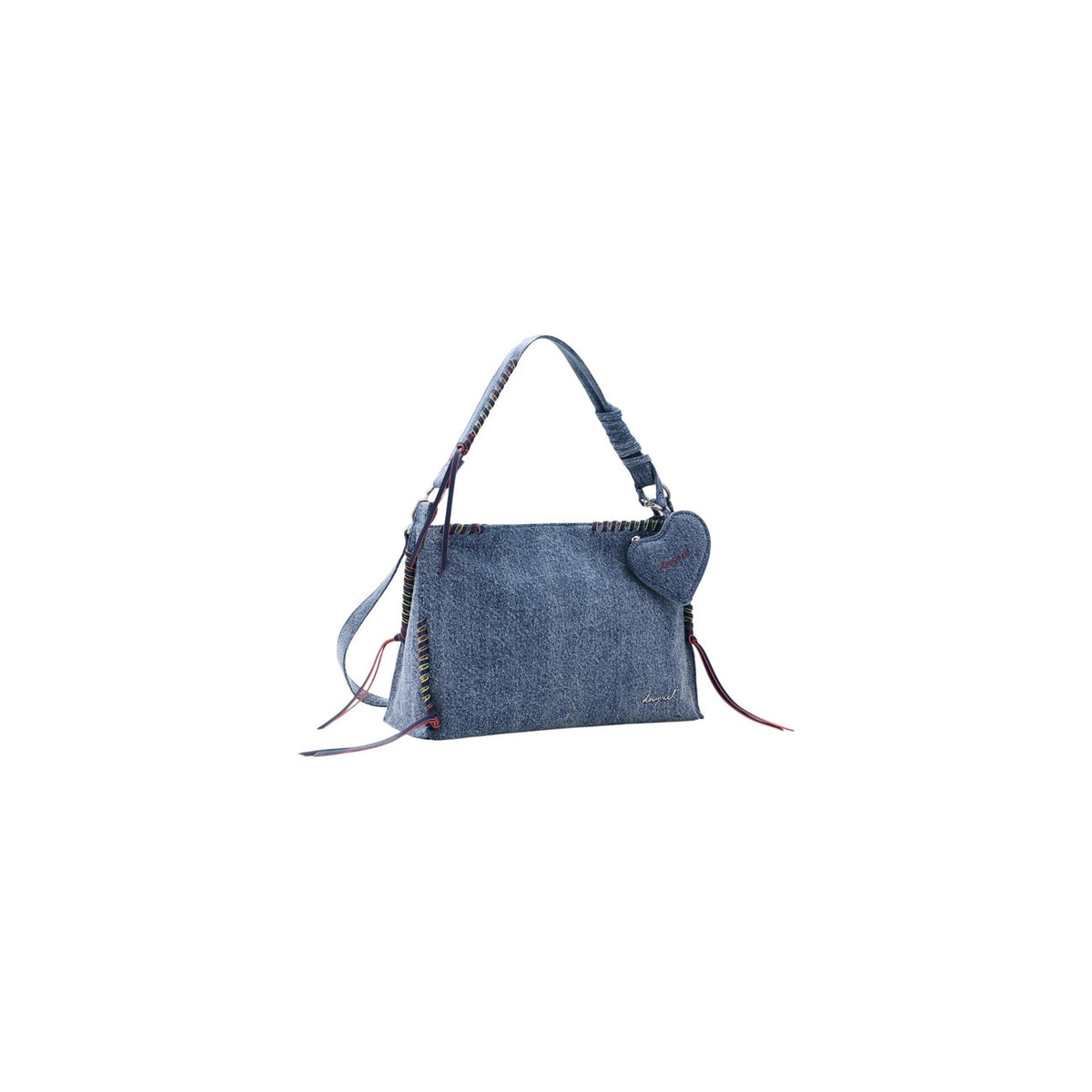 Desigual Borsa HEART 35x34x11 cm Donna