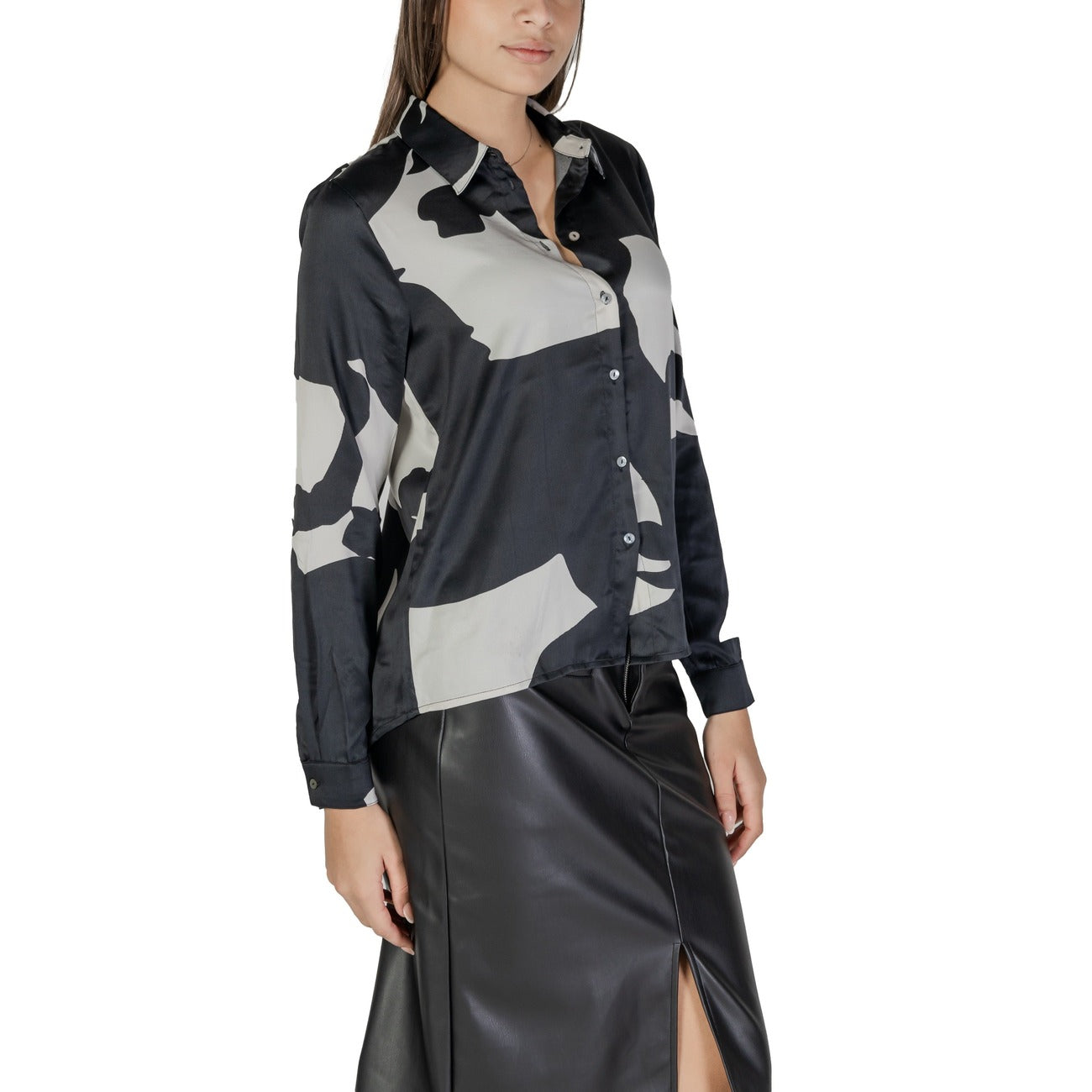 Only Women's Long Sleeve Shirt