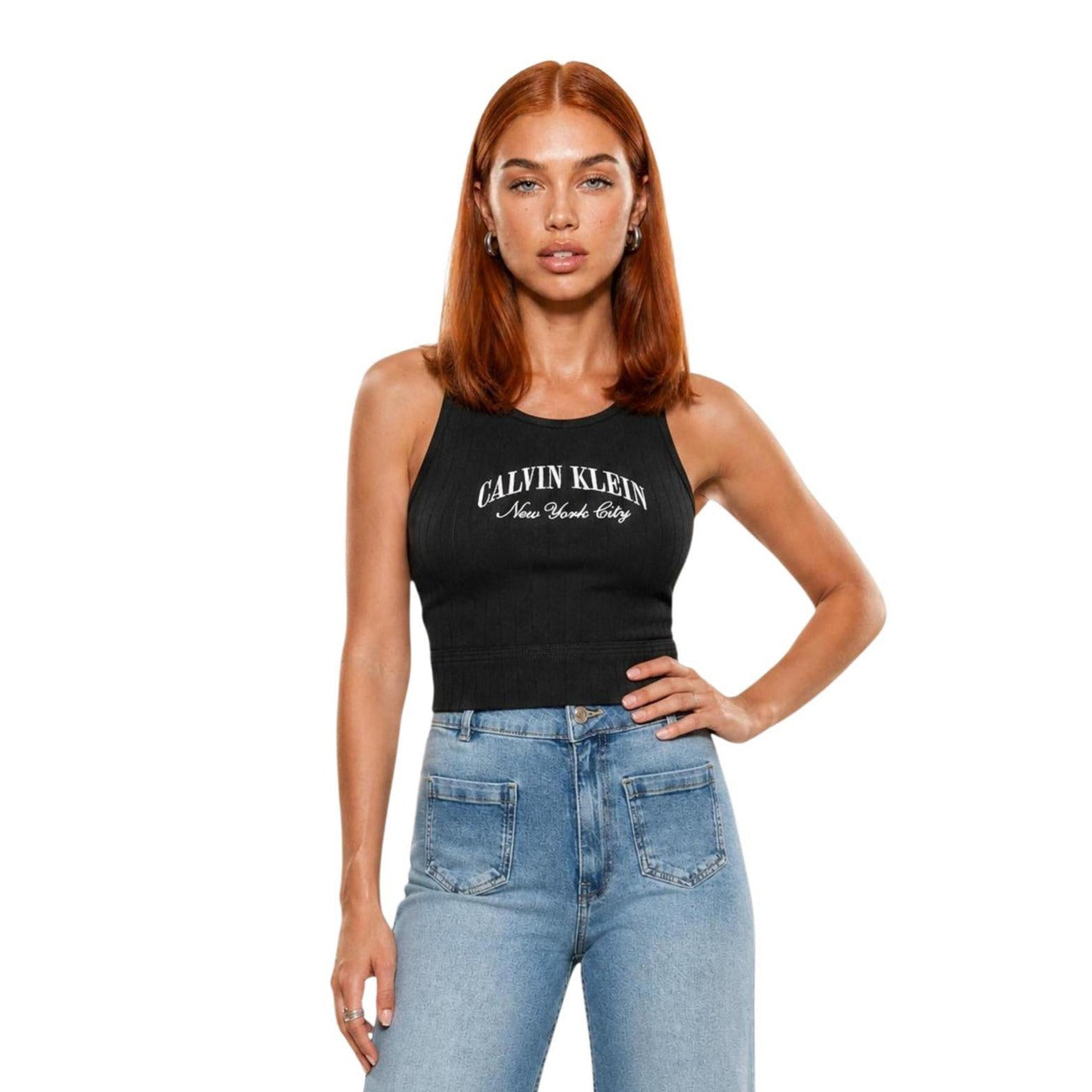 Calvin Klein Underwear Reggiseno Brassière Sfoderata - Icon Cotton Modal Donna UNLINED BRALETTE