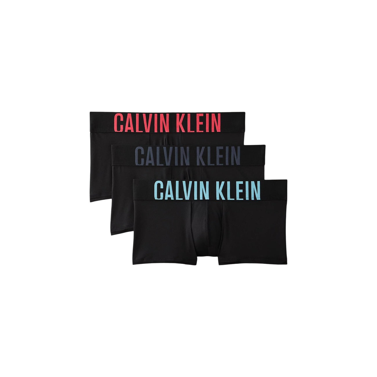 Calvin Klein Underwear Boxer confezione da 3 Uomo LOW RISE TRUNK 3PK