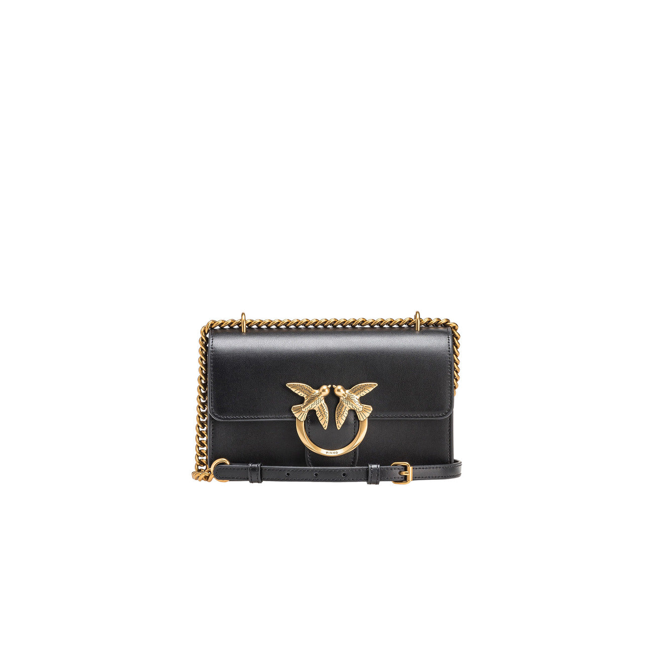 Pinko Borsa Love One Mini DC 21x13x6 cm Donna 100074 A0F1