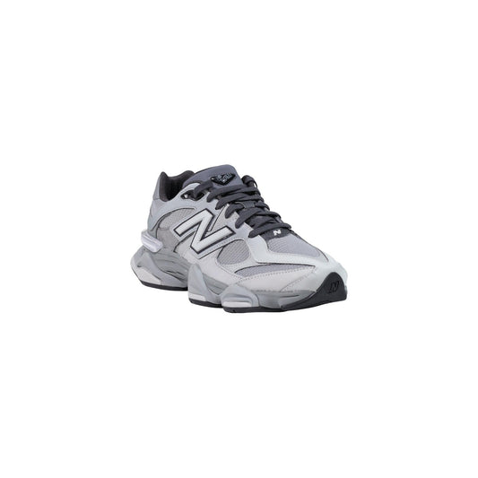 Sneakers uomo New Balance 9060 grigie – Scarpe da ginnastica camoscio platform U90609XS.