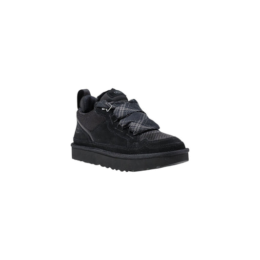 Sneakers UGG Lowmel donna 1144032. Scarpe da ginnastica invernali imbottite in lana riciclata con suola da 3 cm e vestibilità confortevole.
