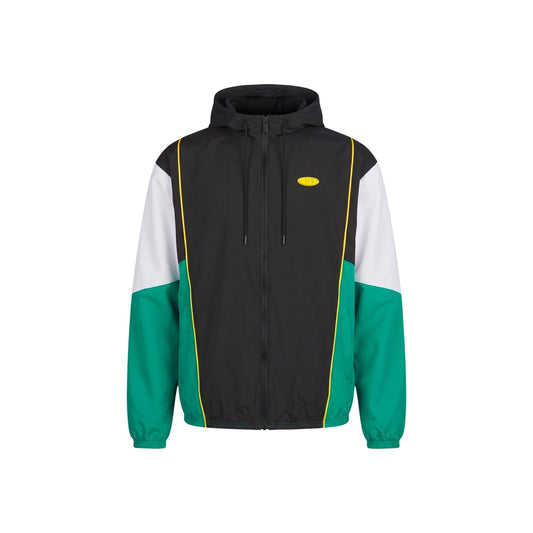Giacca uomo Under Armour UA Storm – Giacca sportiva leggera con cappuccio color block 6013415.