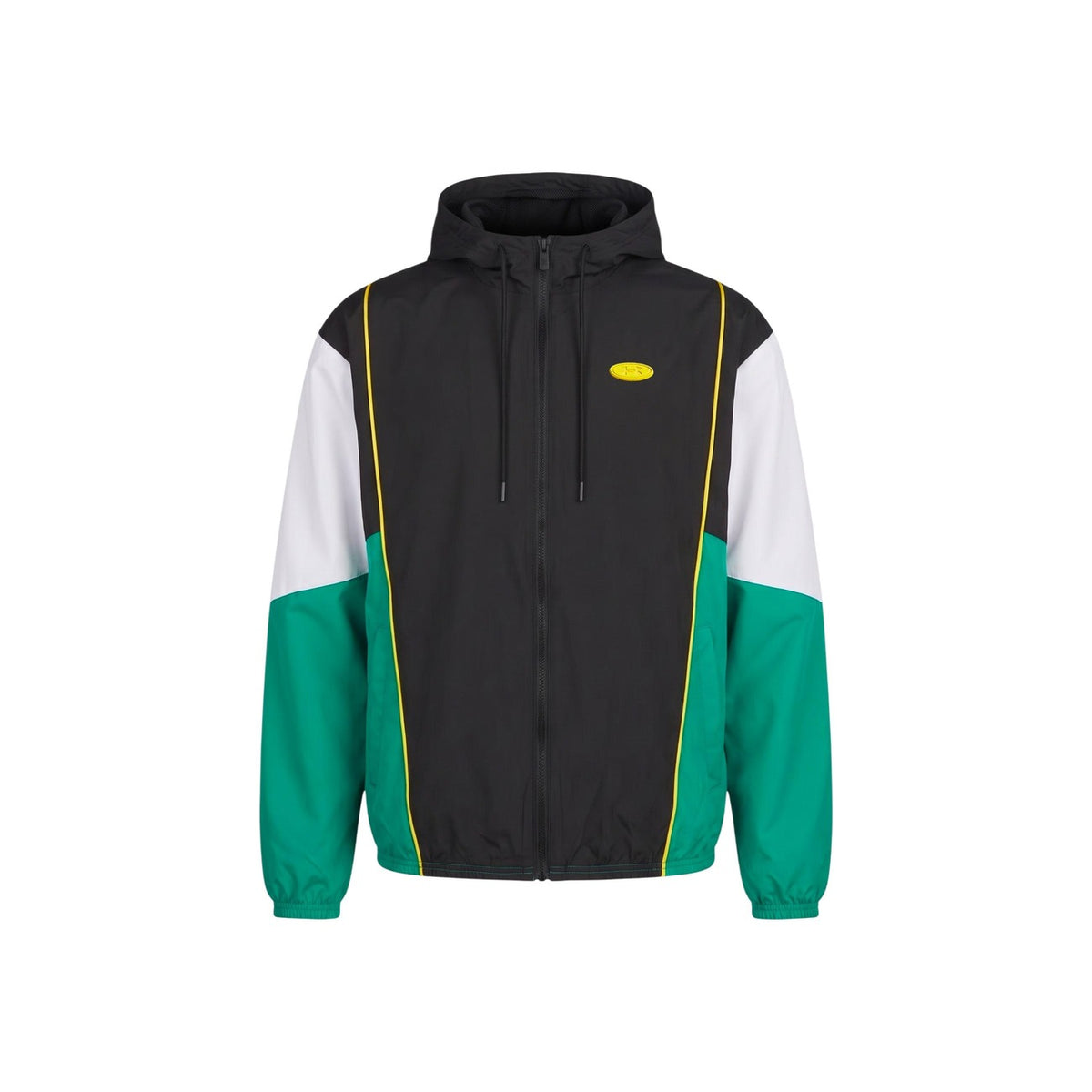 Giacca uomo Under Armour UA Storm – Giacca sportiva leggera con cappuccio color block 6013415.