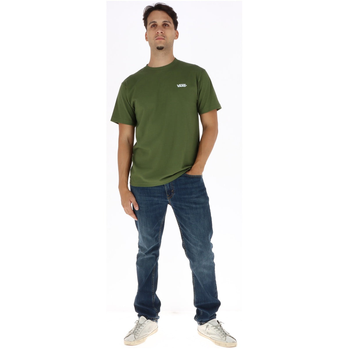 Vans T-Shirt Uomo