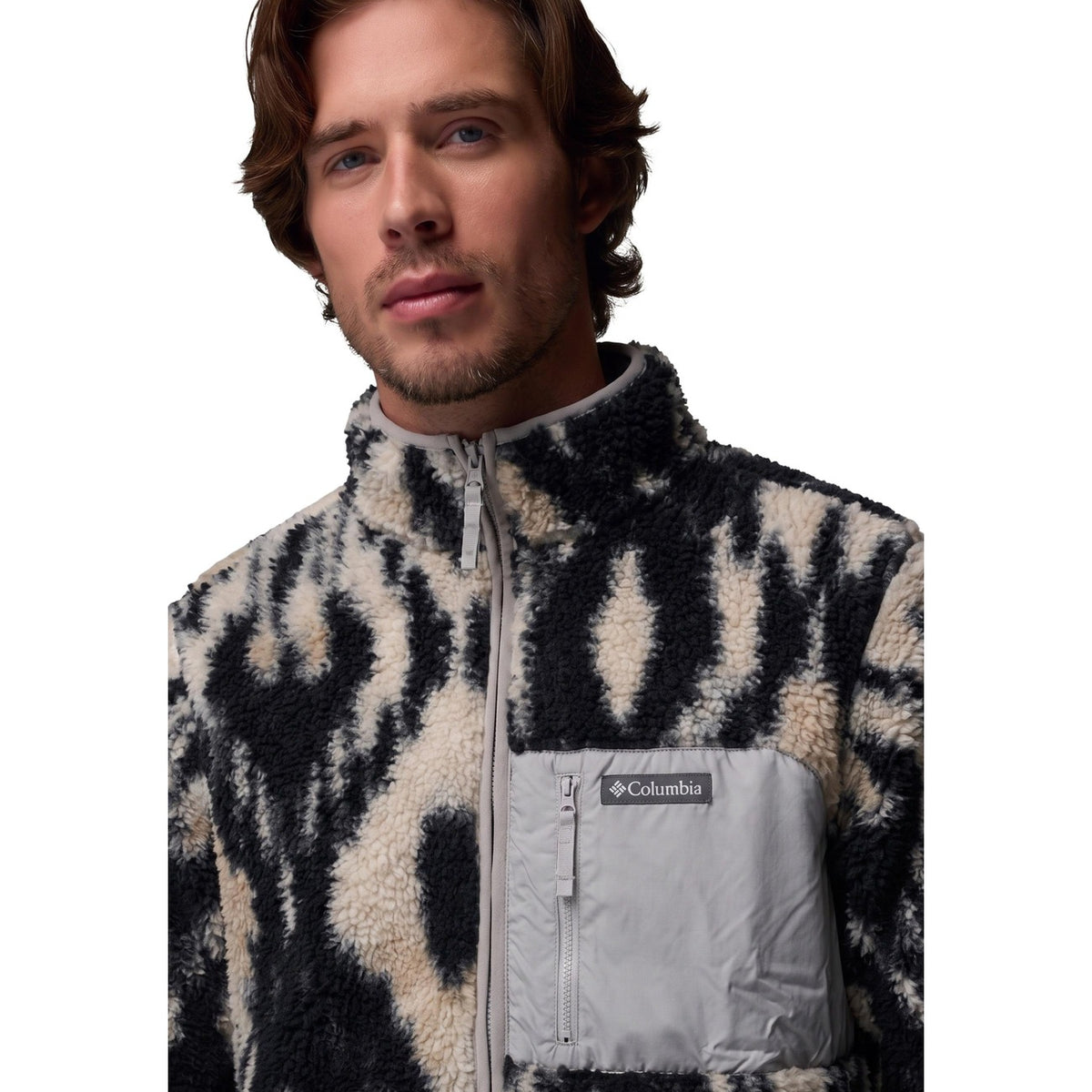 Columbia Felpa Uomo