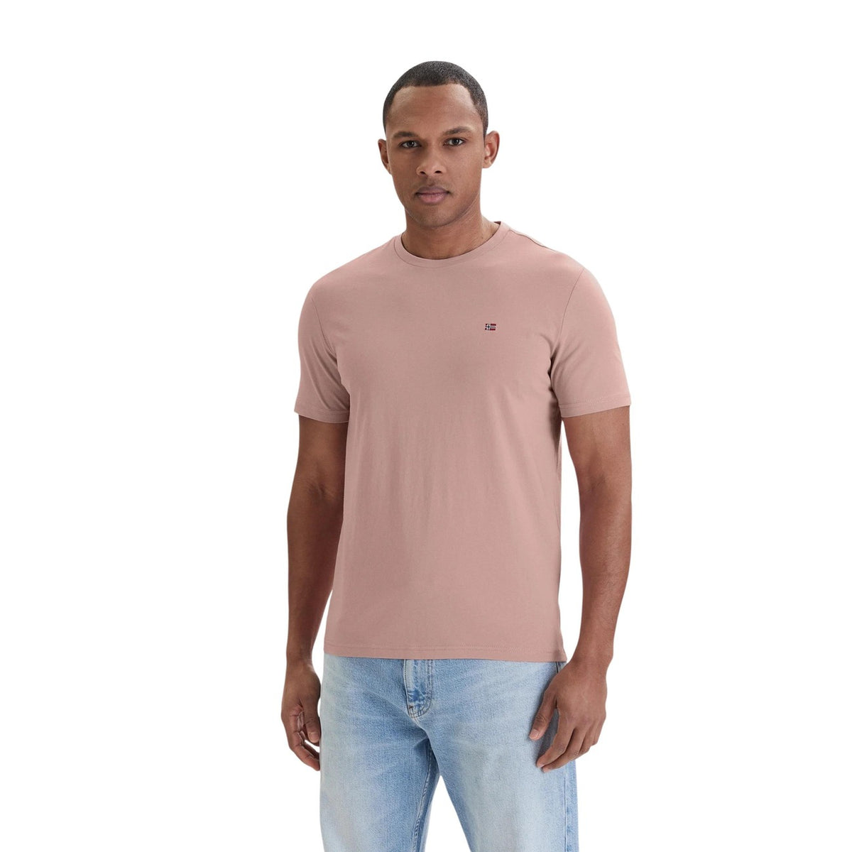 Napapijri T-Shirt SALIS SS Maniche Corte Uomo NP0A4H8D