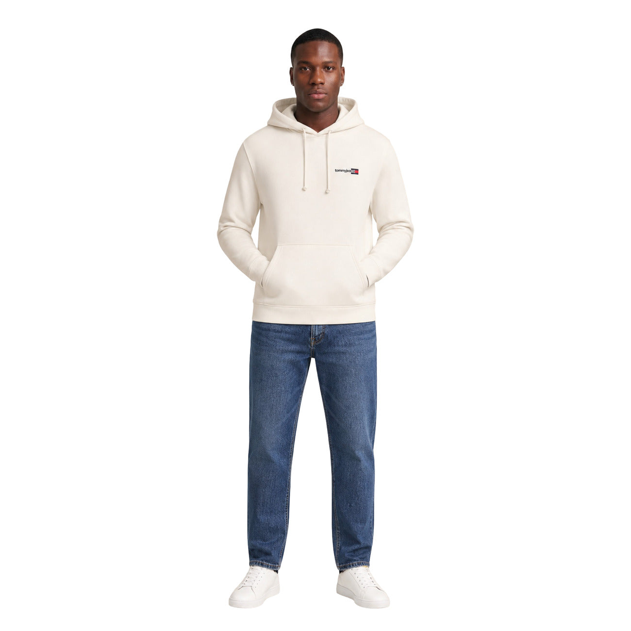 Tommy Hilfiger Jeans Felpa Uomo