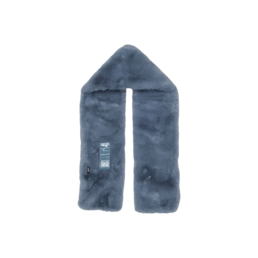 Ayfee Sciarpa Donna Azzurro Poliestere 100% Autunno Inverno ST25236