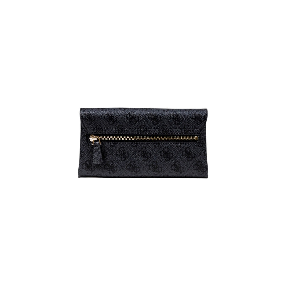 Borsa Guess donna nera con tracolla - vista posteriore retro