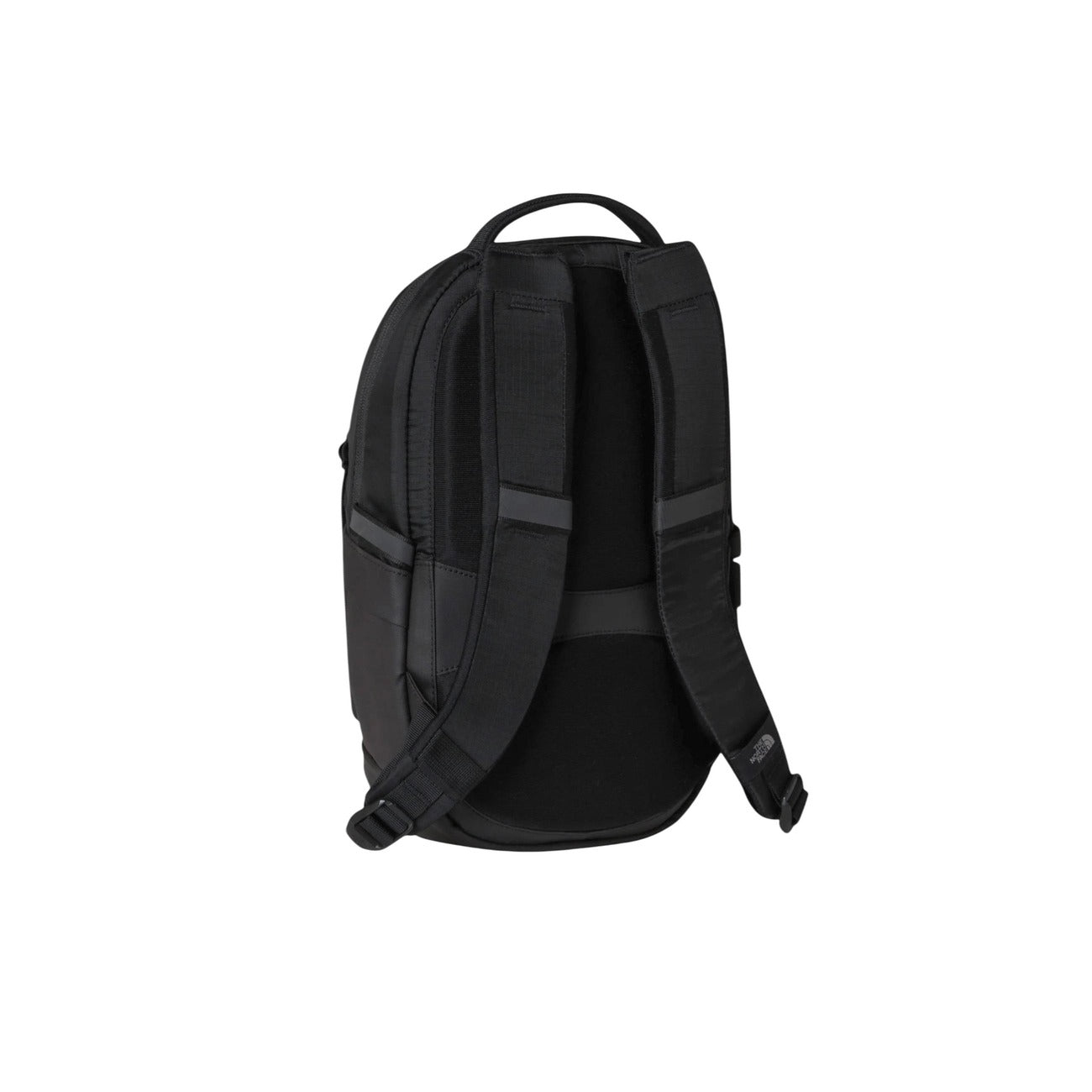The North Face Borealis Mini Backpack, zaino piccolo multi-tasche con cordini Bungee esterni e scomparti con zip; resistente, leggero e ideale per il tempo libero. Vista posteriore