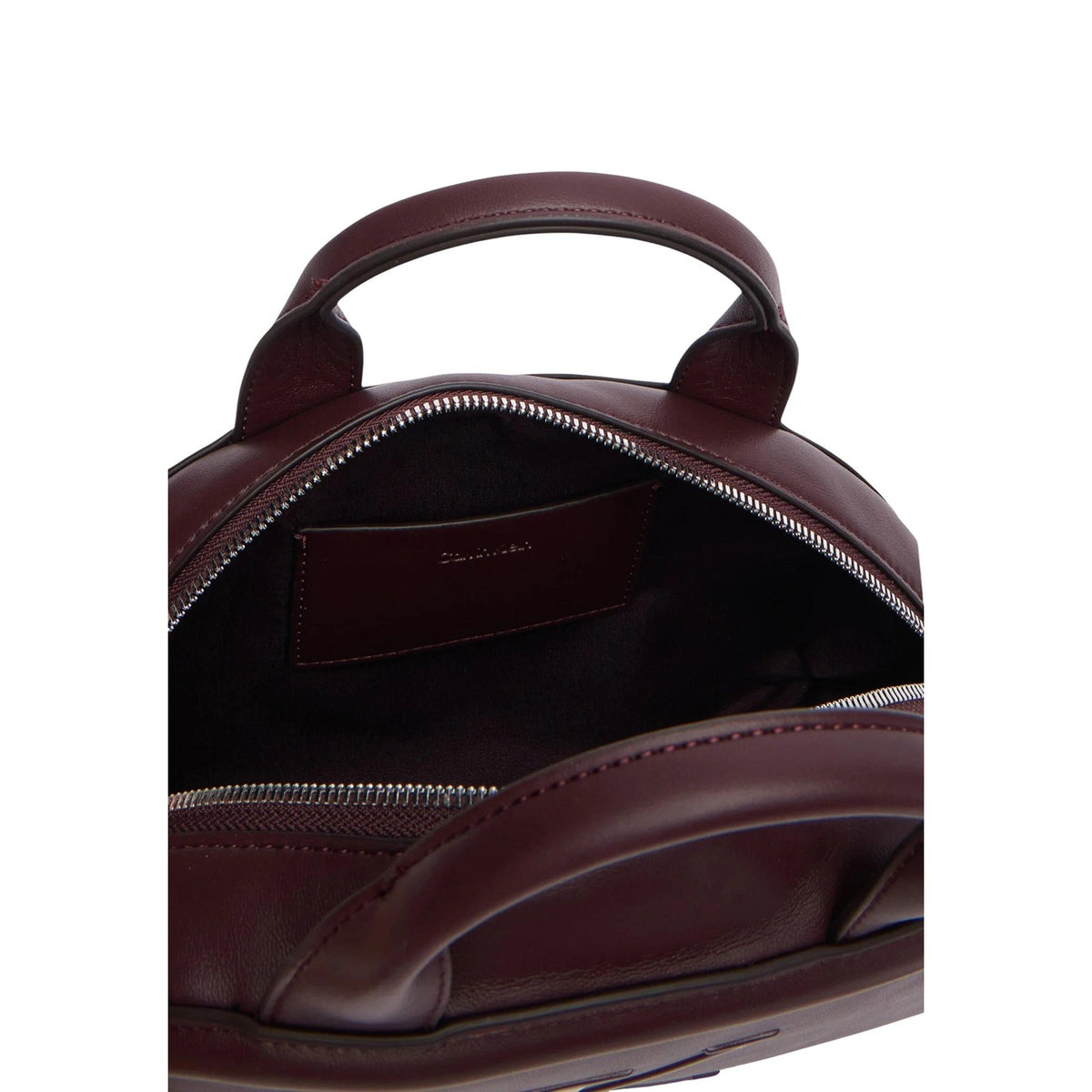 Borsa donna Calvin Klein Fudge – Mini borsa a mano e tracolla marrone LV04F3895GBAP.