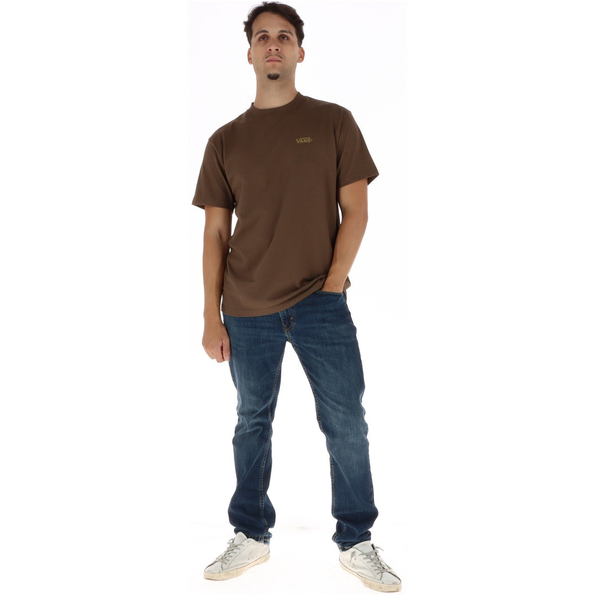 Vans T-Shirt Uomo