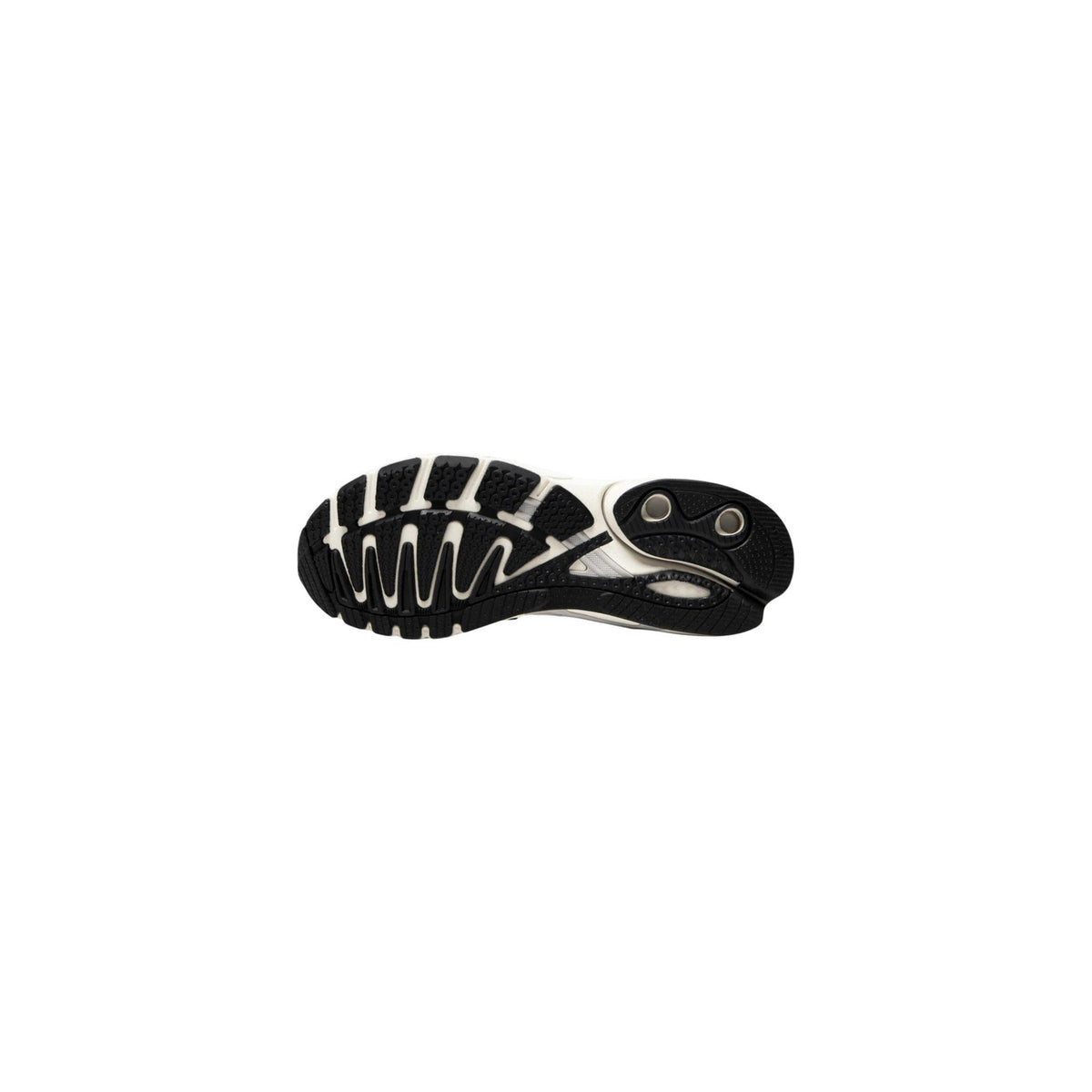 Scarpe Adidas Originals uomo nero e argento KI6120. Sneakers running style in tessuto open mesh traspirante nero con profili metallizzati, chiusura con lacci e suola in gomma ad aderenza elevata.