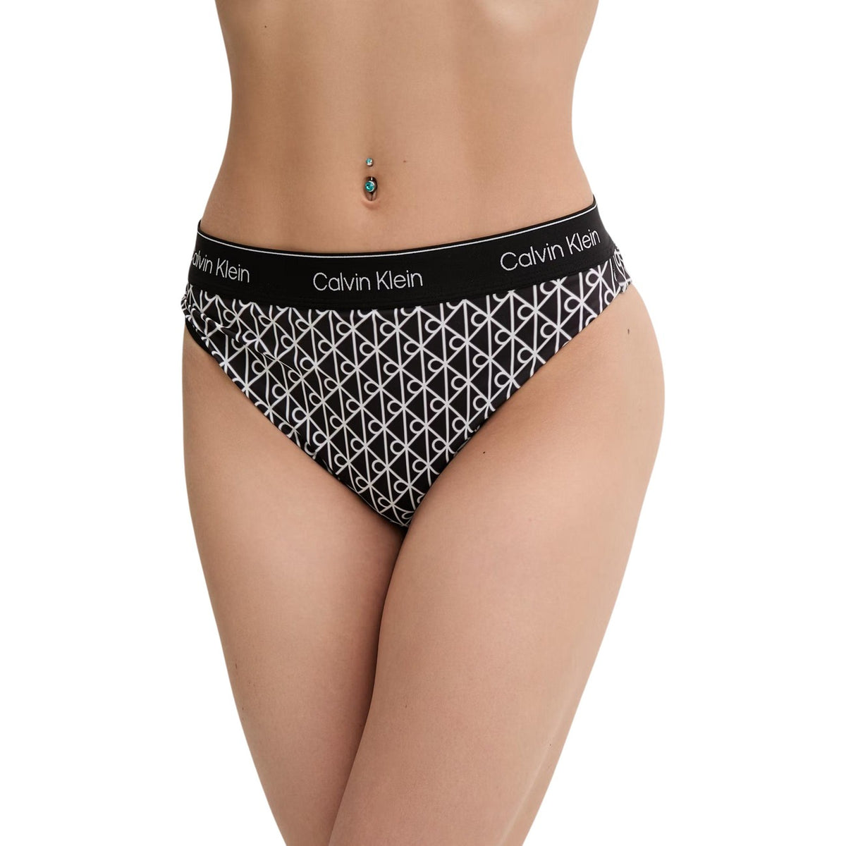 Calvin Klein Jeans Slip Bikini - Intense Power Donna BRAZILIAN