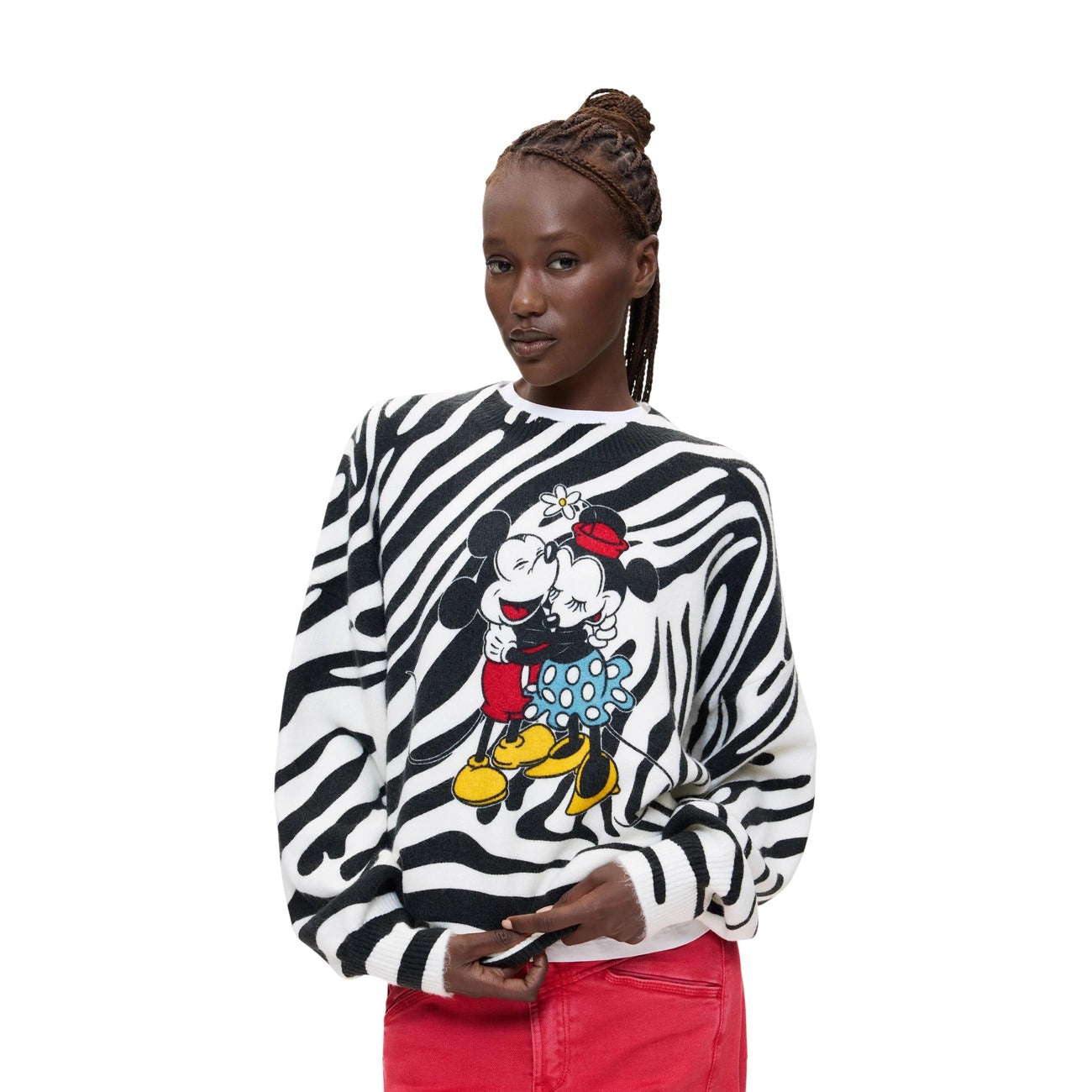 Desigual Maglia Donna