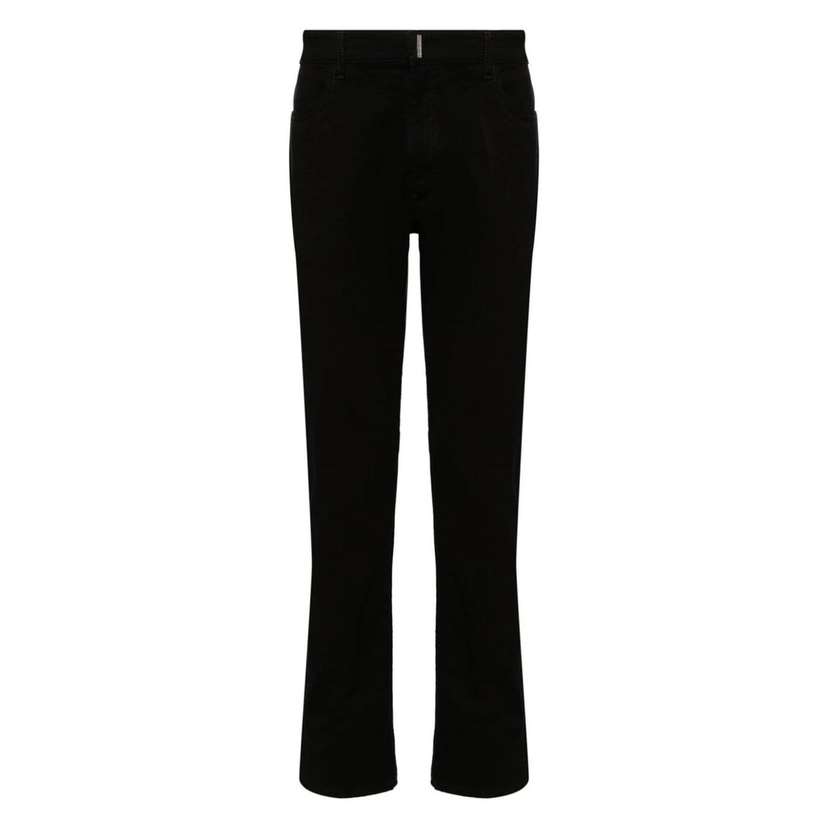 Jeans Givenchy uomo neri slim fit - vista frontale
