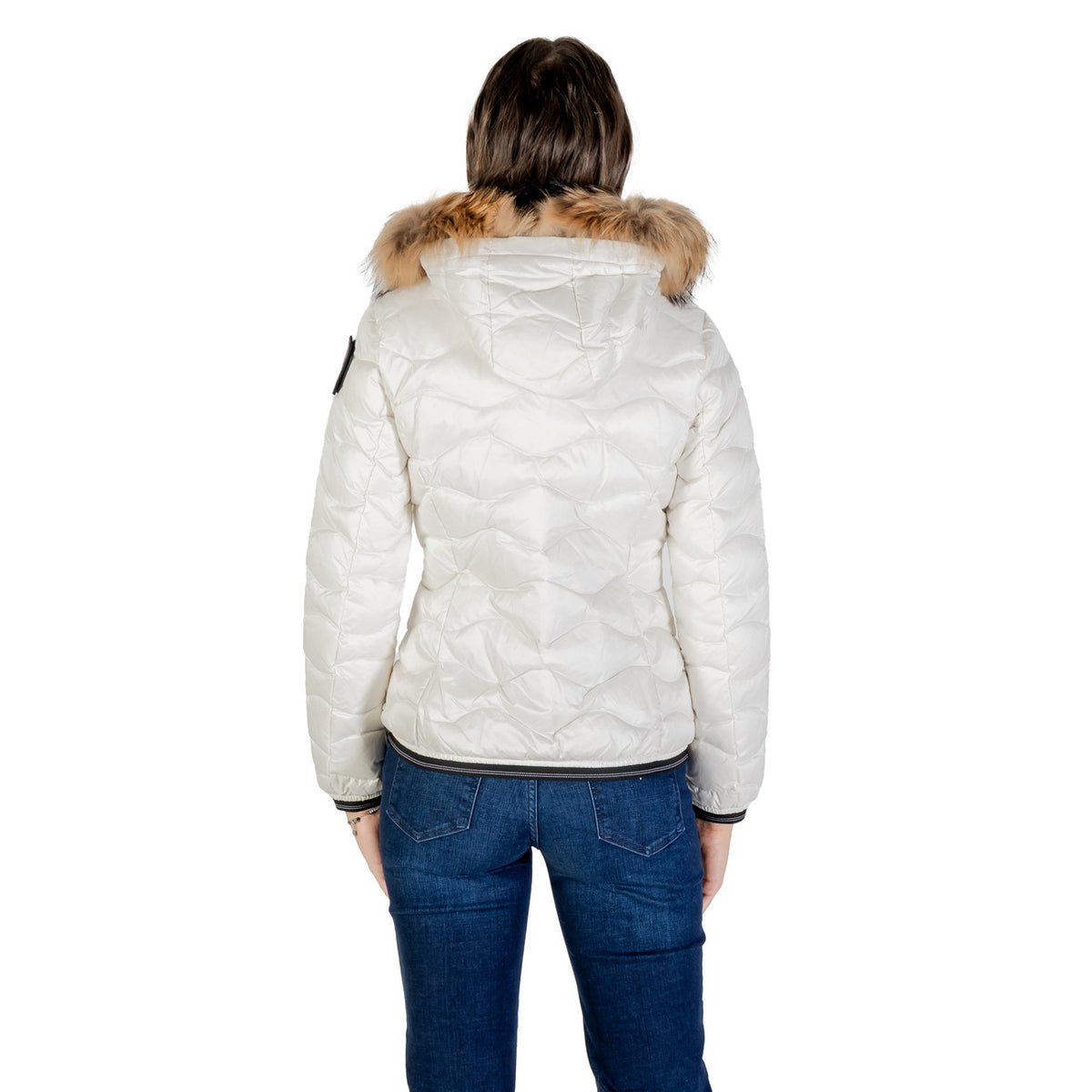 Blauer Giubbotto Donna