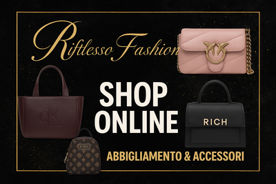 ✨ Riflesso Fashion – Eleganza da indossare ogni giorno ✨