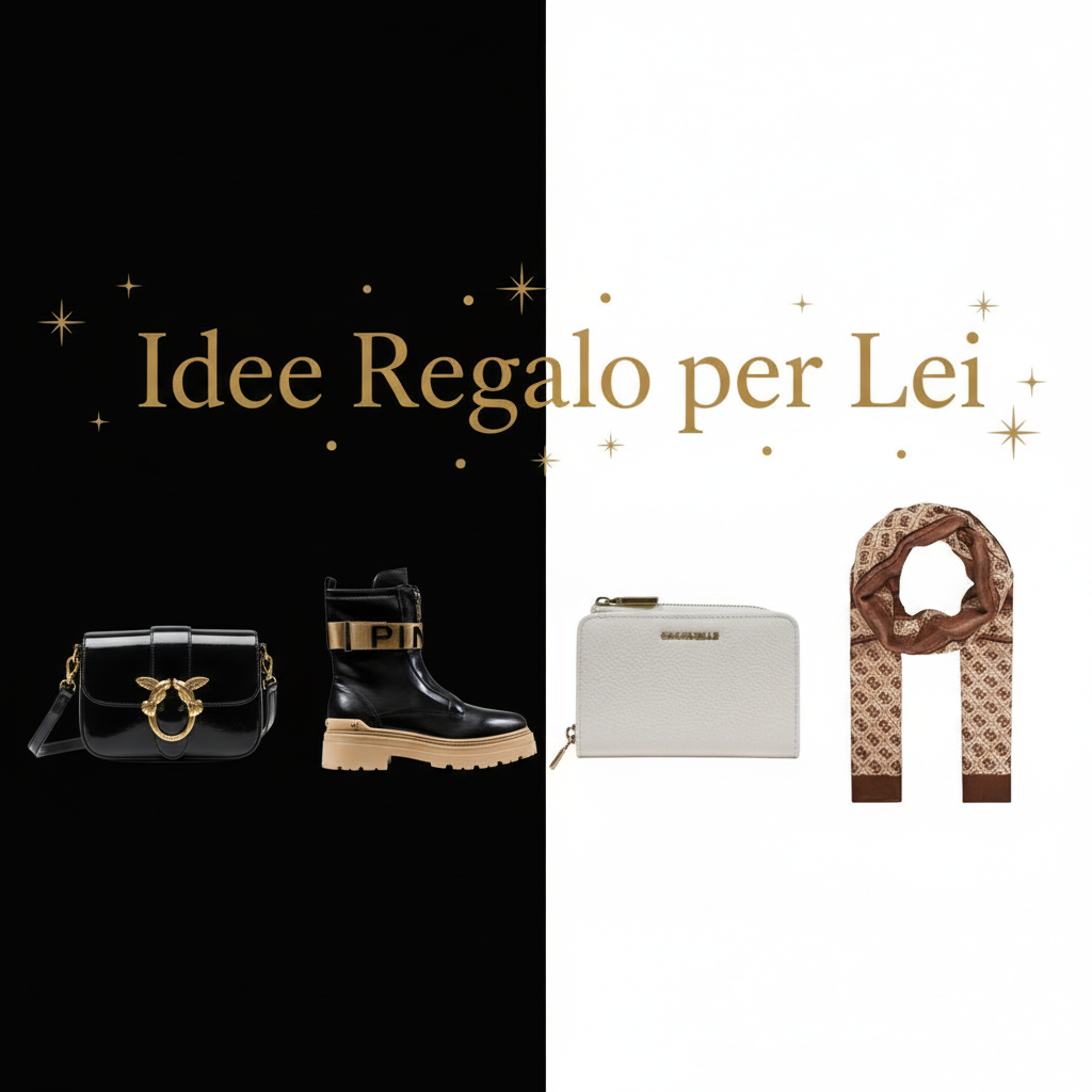 Idee Regalo per Lei - Natale 2025: Accessori e Borse di Lusso