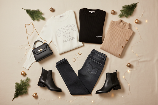 Outfit Donna per Natale 2025: Idee Eleganti e di Tendenza