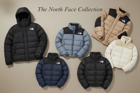 Giubbotti e Giacche The North Face Donna e Uomo: Guida Completa 2025 | Riflesso Fashion