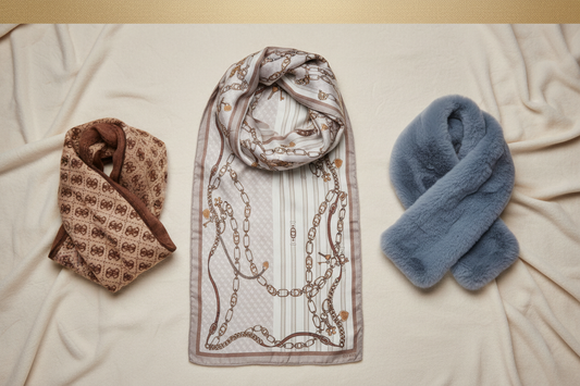 Come Abbinare la Sciarpa: Guida Completa agli Stili Invernali 2025