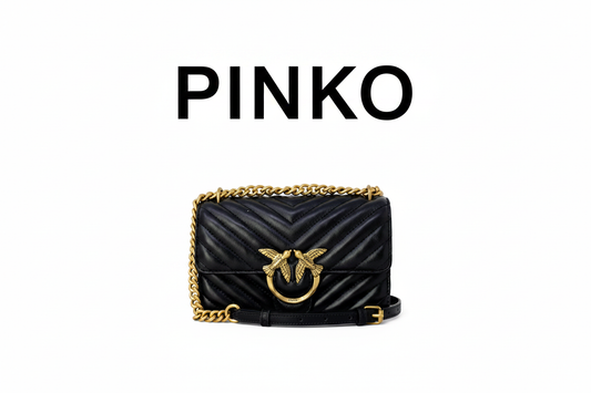Pinko: L'Eleganza Italiana che Osa