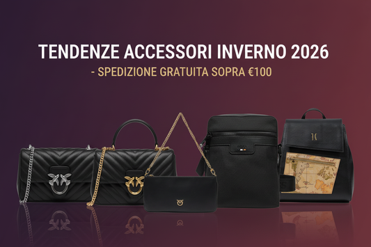 Tendenze Accessori Inverno 2026: Guida Completa Stile e Abbinamenti