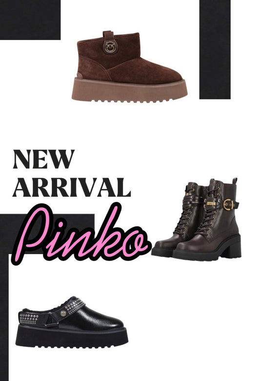 Stivali PINKO Donna: Eleganza e Stile per Ogni Occasione