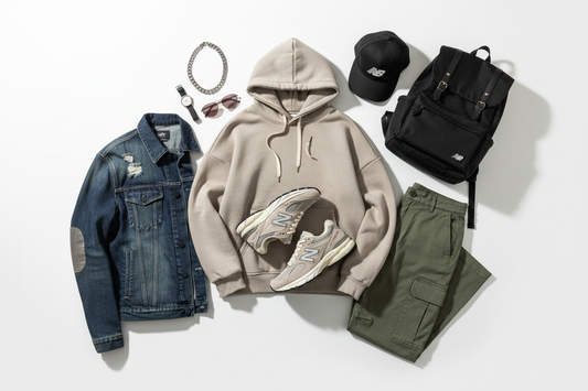 Streetwear 2026: Come Abbinare Sneakers e Accessori per un Look Urban Perfetto