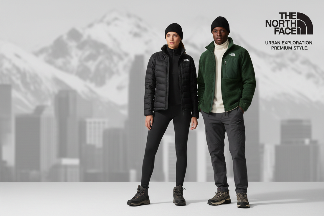 The North Face: Stile e Performance per Ogni Avventura