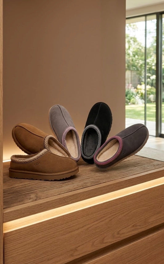UGG Donna e Uomo: Stivali, Sneakers e Ciabatte su Riflesso Fashion