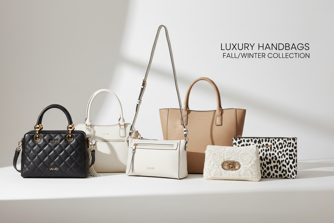 Liu Jo Borse Donna: Eleganza e Stile Italiano
