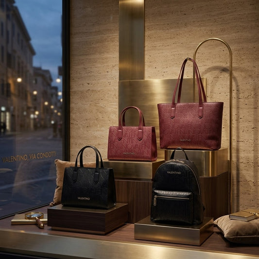 Valentino Bags Donna: Tutta la Collezione Borse su Riflesso Fashion