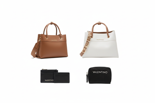 Valentino Bags: Borse e Portafogli - L'Eleganza Italiana che Conquista